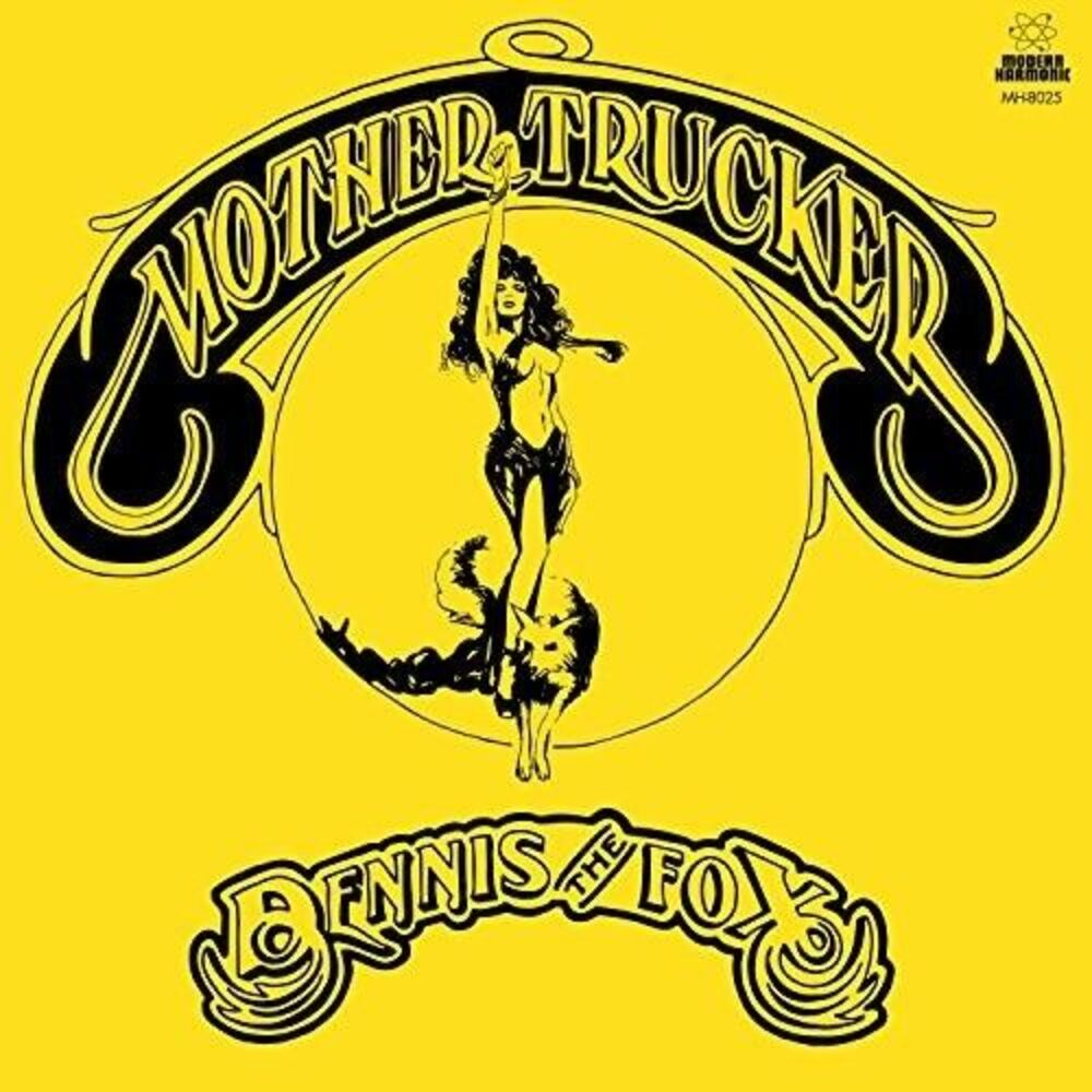 Dennis The Fox - Mother Trucker  LP LP